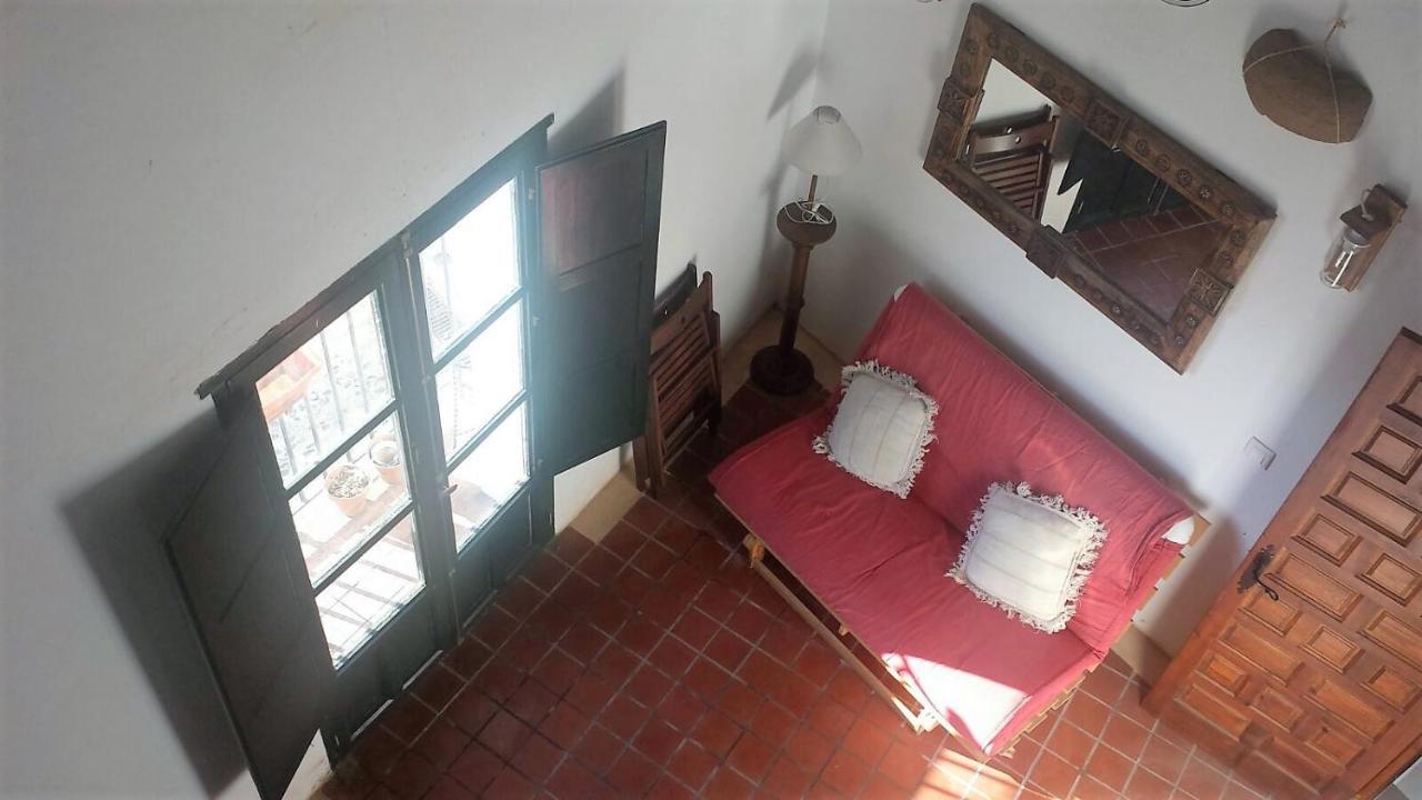 Casa Rural Sierra De Huelva Aroche Exterior photo