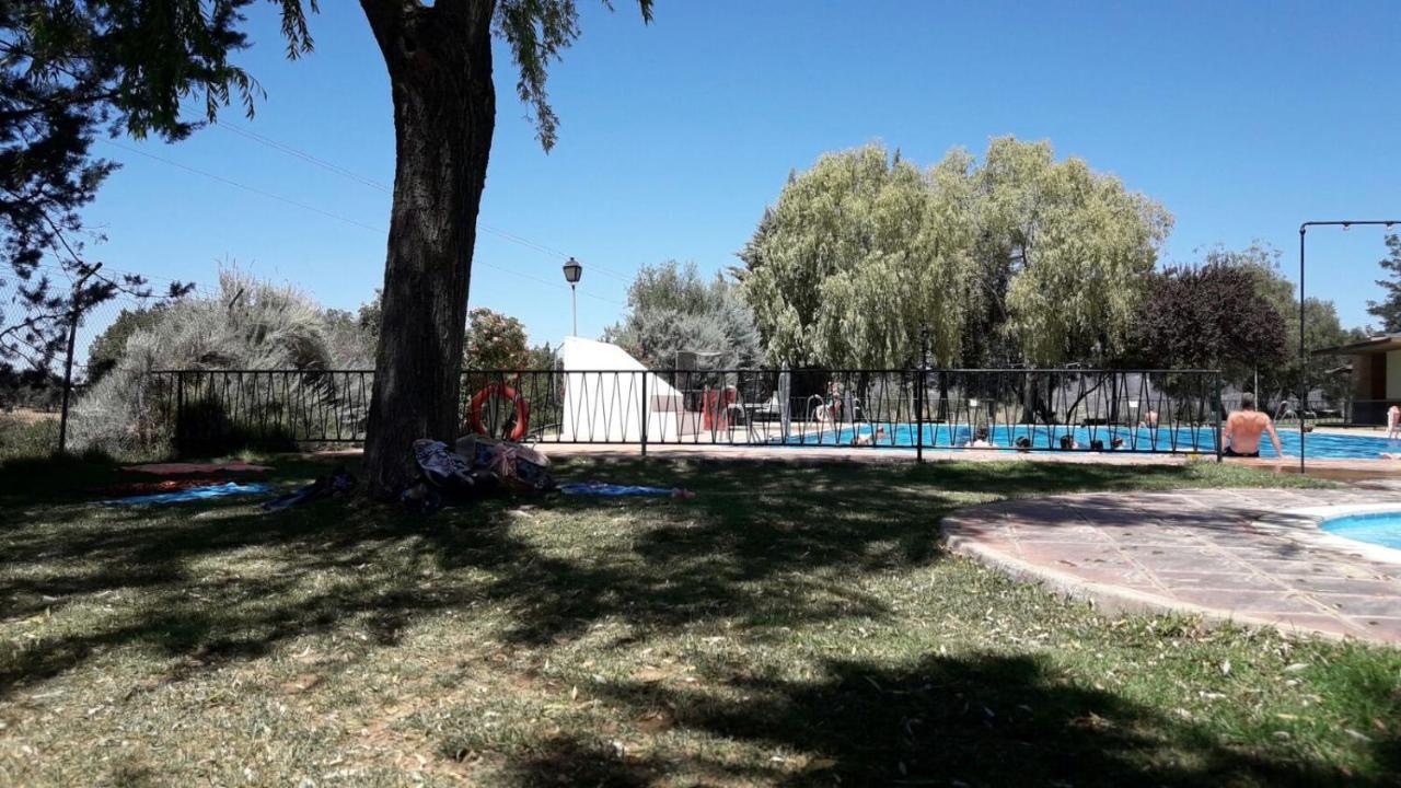 Casa Rural Sierra De Huelva Aroche Exterior photo